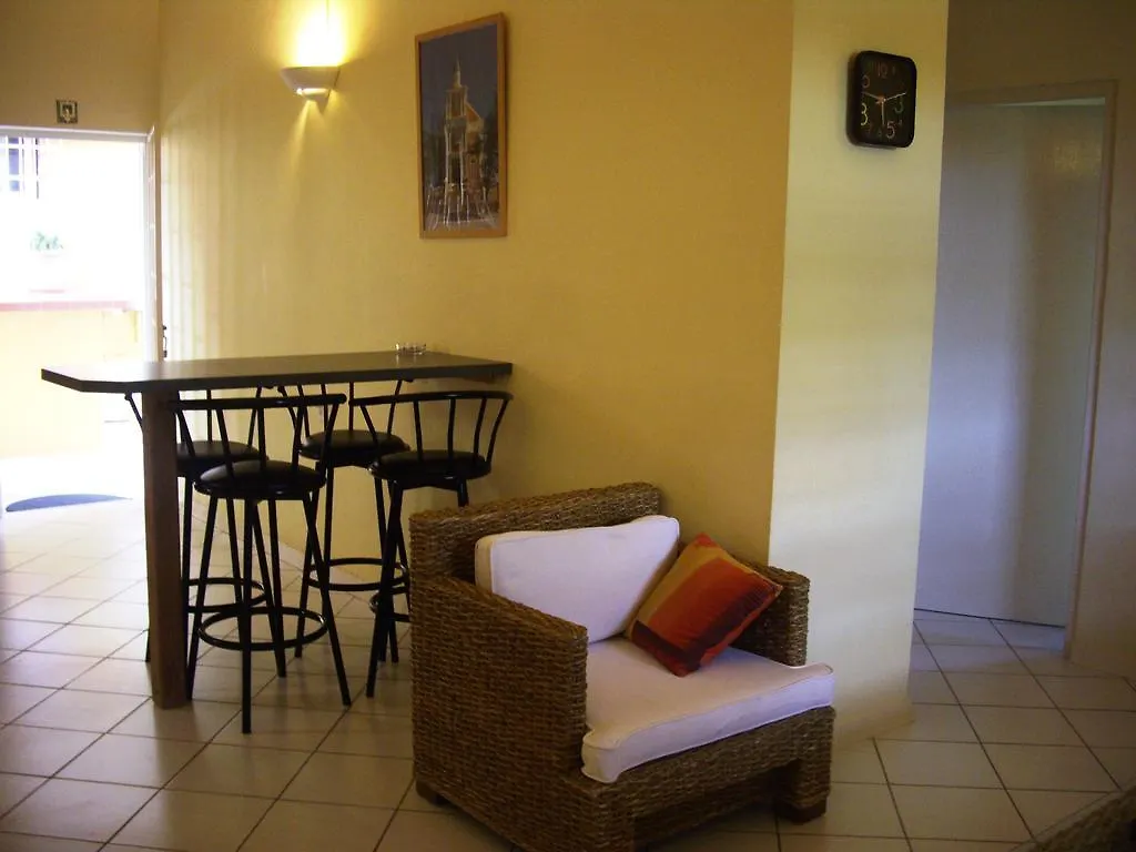 Iguana Inn Willemstad Daire