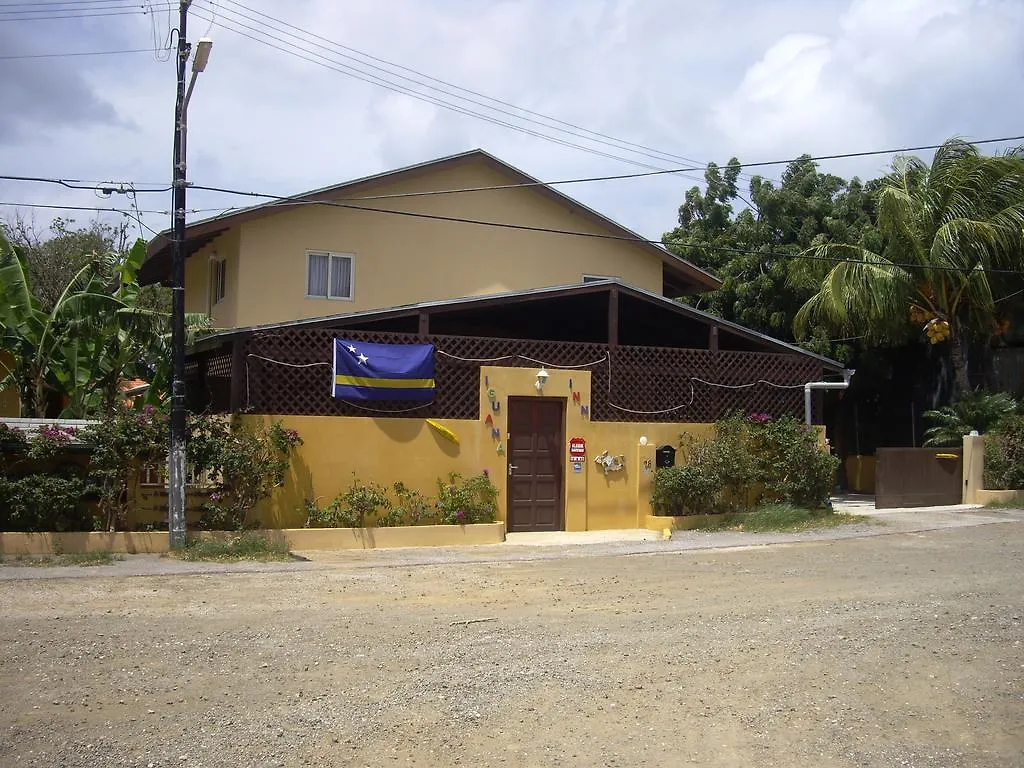 Daire Iguana Inn Willemstad