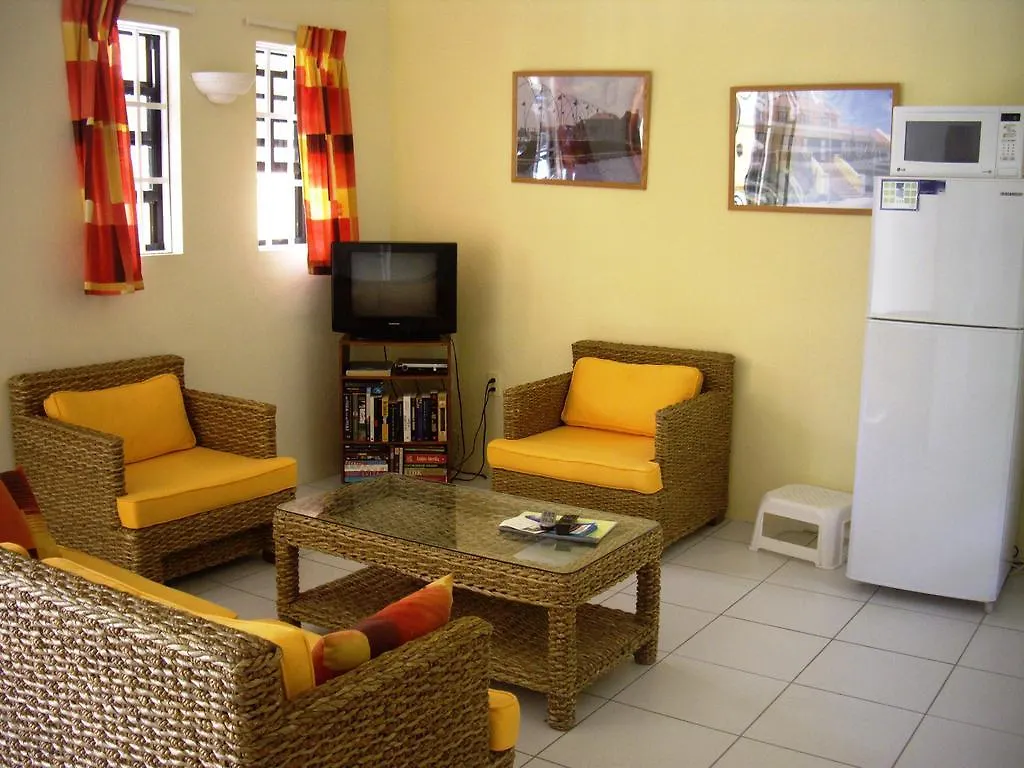 Iguana Inn Willemstad