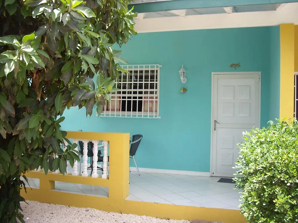 Iguana Inn Willemstad Daire