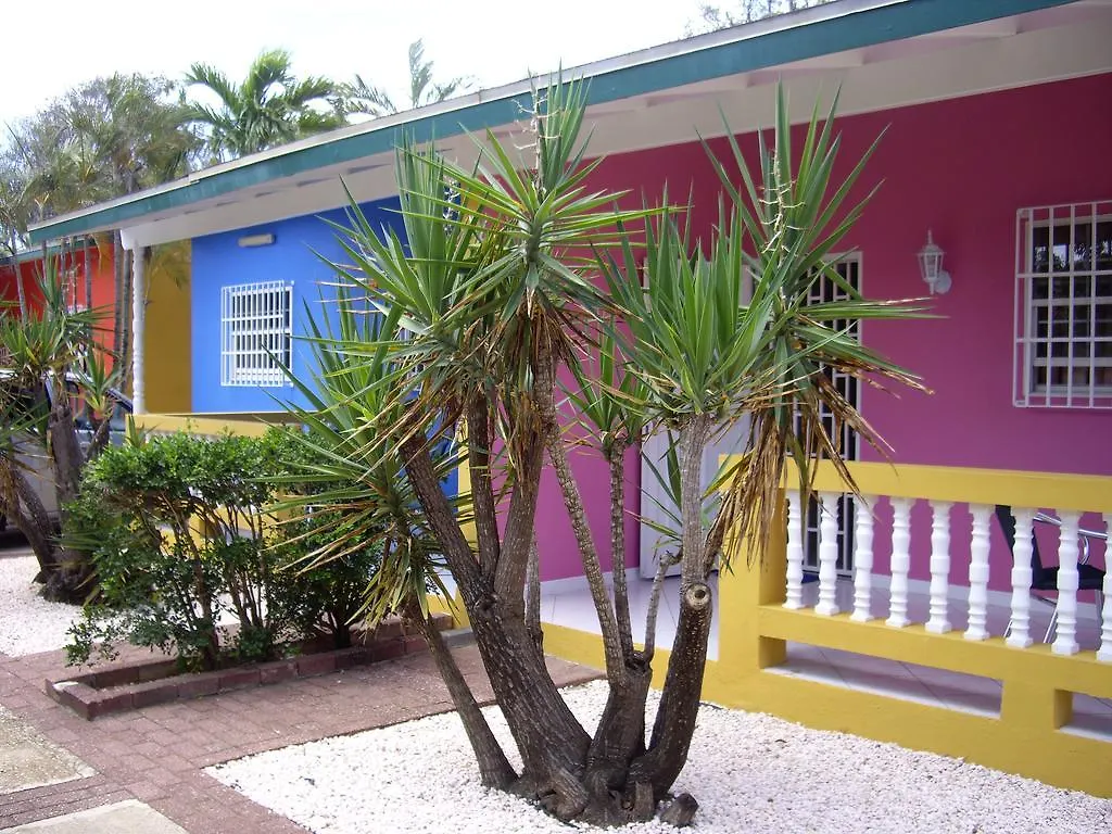 Daire Iguana Inn Willemstad Curaçao
