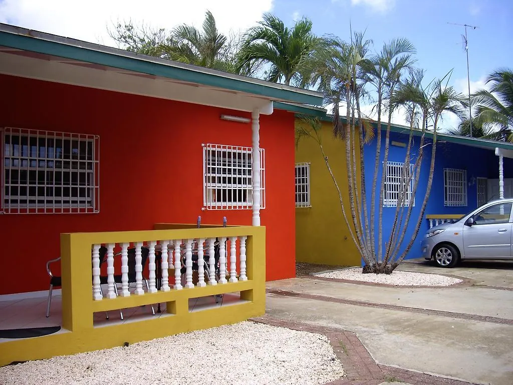 Apartmán Iguana Inn Willemstad Curaçao