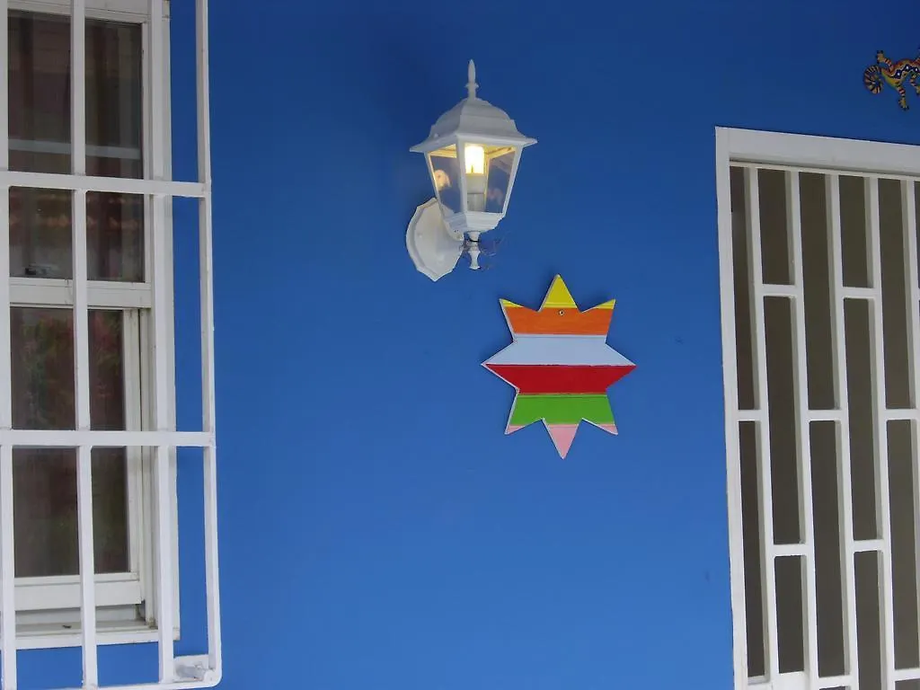 Apartmán Iguana Inn Willemstad