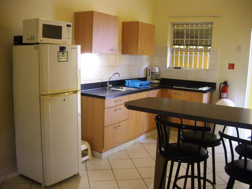 Iguana Inn Willemstad 0*,