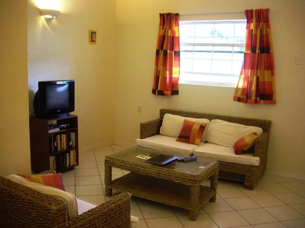 Apartment Iguana Inn Willemstad