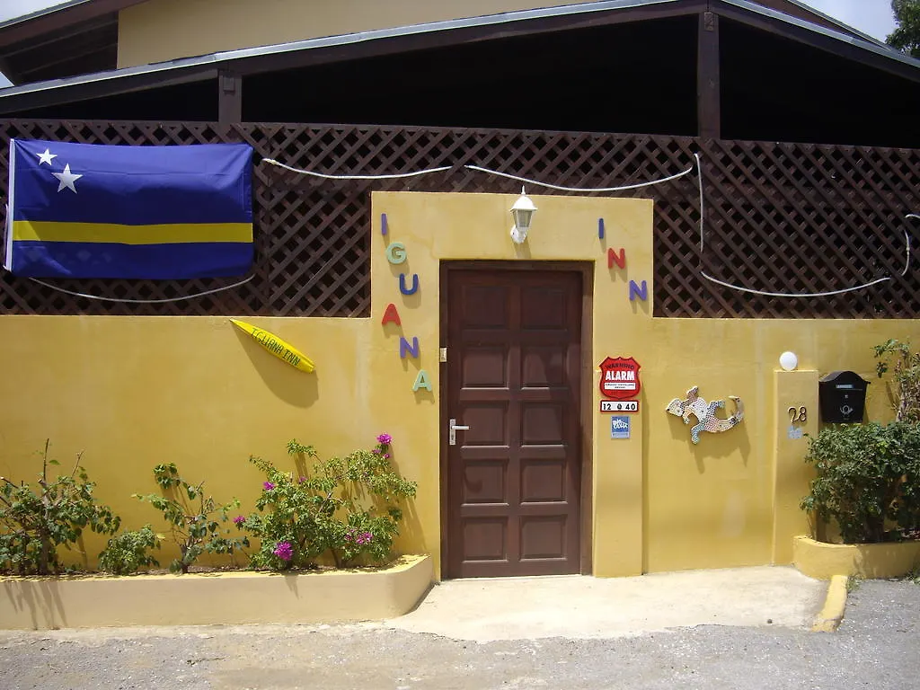 Apartment Iguana Inn Willemstad