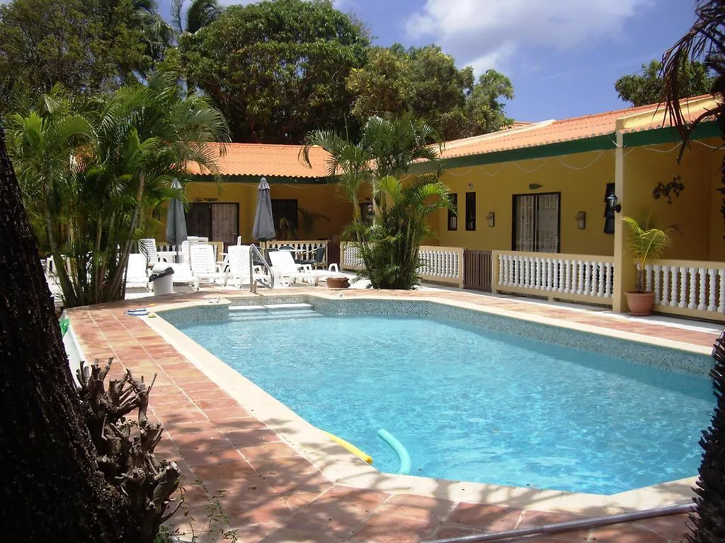 Iguana Inn Willemstad