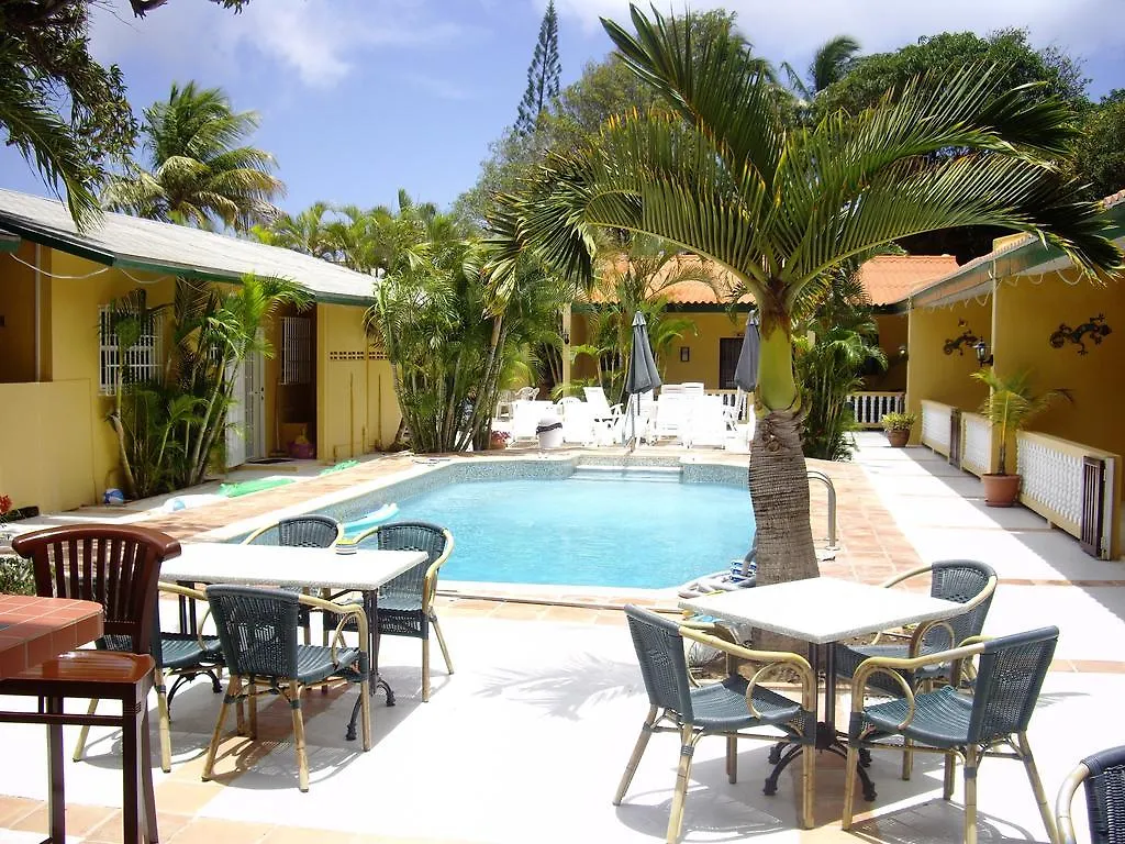 Iguana Inn Willemstad Curacao
