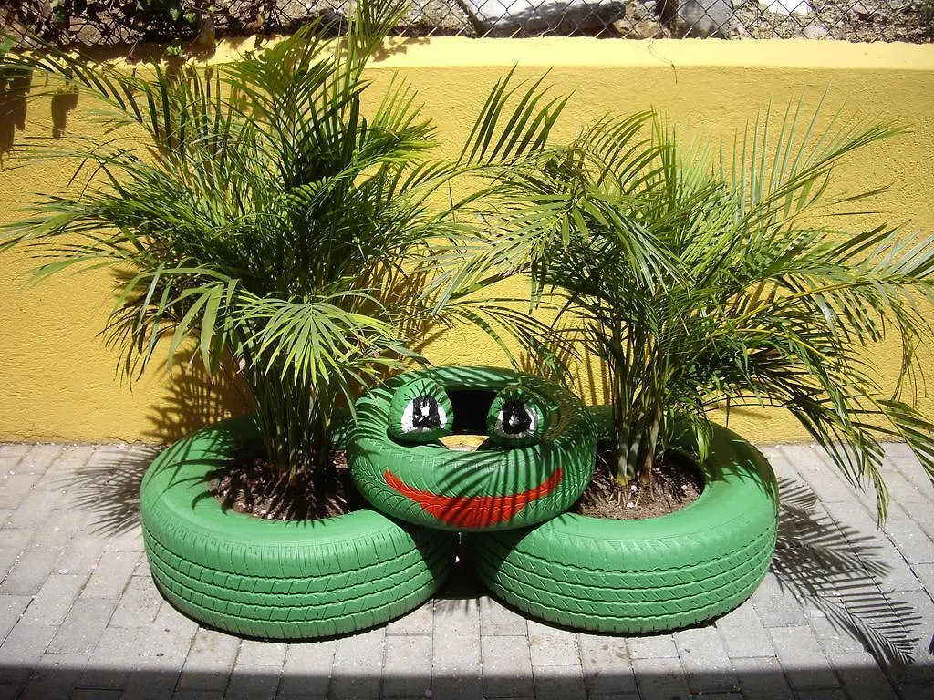 Iguana Inn Willemstad