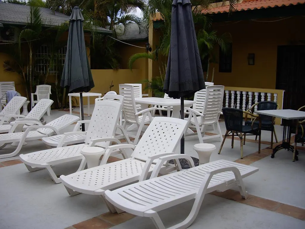 Iguana Inn Willemstad 0*,
